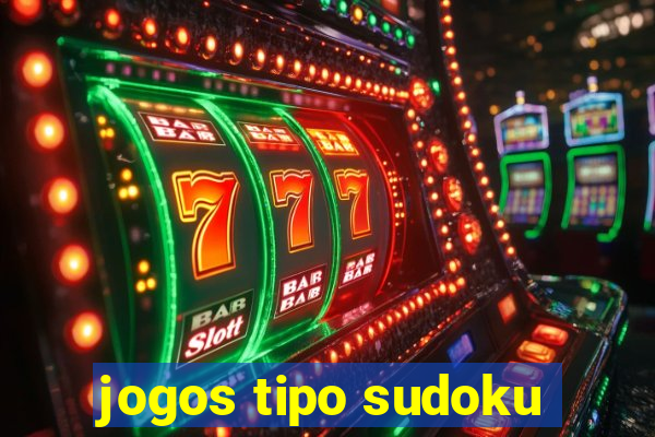 jogos tipo sudoku